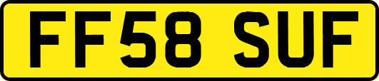FF58SUF