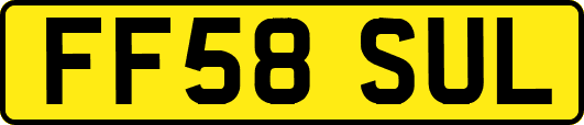 FF58SUL
