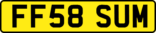 FF58SUM