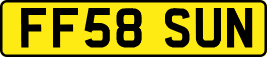 FF58SUN