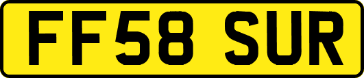 FF58SUR