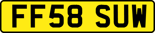 FF58SUW