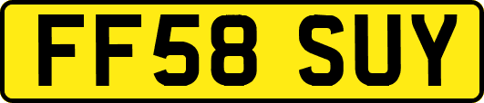FF58SUY