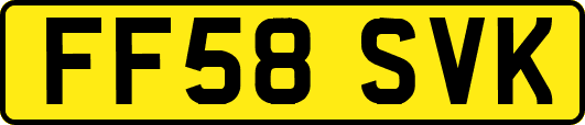 FF58SVK