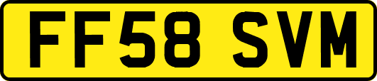 FF58SVM