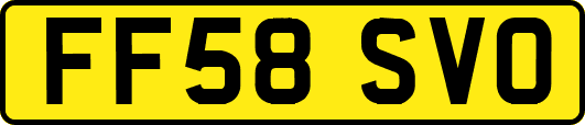 FF58SVO