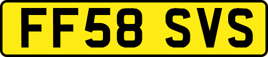 FF58SVS