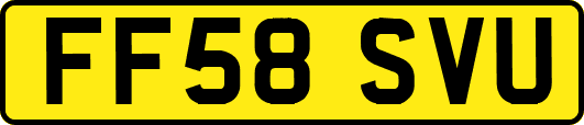 FF58SVU