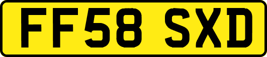 FF58SXD