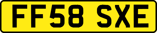FF58SXE