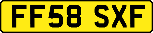 FF58SXF