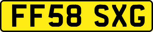 FF58SXG