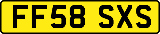 FF58SXS