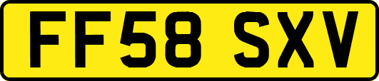 FF58SXV