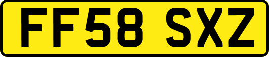FF58SXZ
