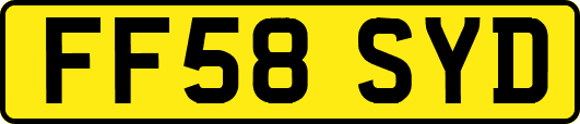 FF58SYD