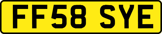 FF58SYE