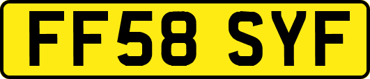 FF58SYF