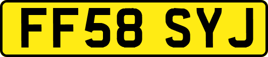 FF58SYJ