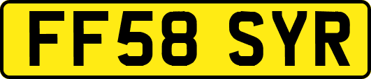 FF58SYR
