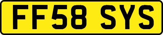 FF58SYS