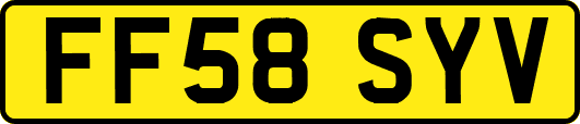 FF58SYV