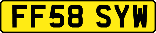 FF58SYW