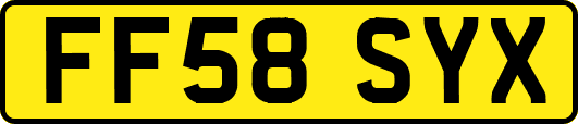FF58SYX