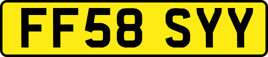 FF58SYY