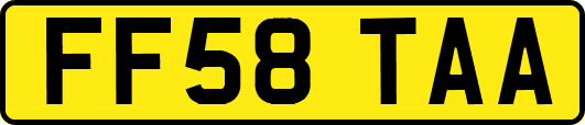 FF58TAA