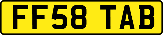 FF58TAB