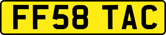 FF58TAC