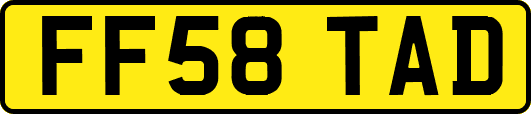 FF58TAD
