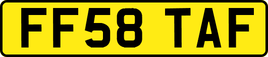 FF58TAF