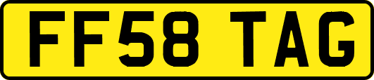 FF58TAG