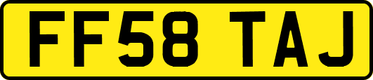 FF58TAJ