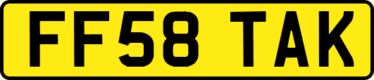 FF58TAK
