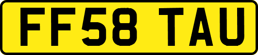 FF58TAU