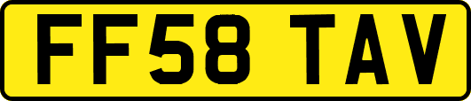 FF58TAV
