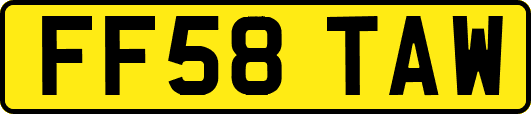 FF58TAW