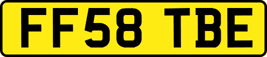 FF58TBE