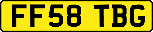 FF58TBG