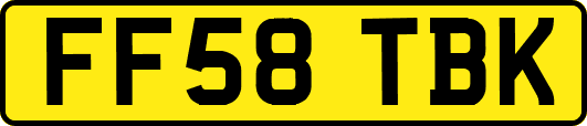 FF58TBK