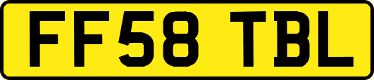 FF58TBL