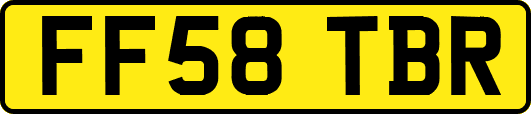 FF58TBR