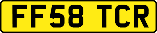 FF58TCR