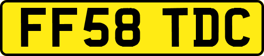 FF58TDC