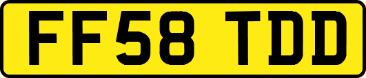 FF58TDD