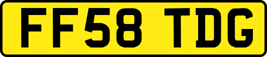 FF58TDG