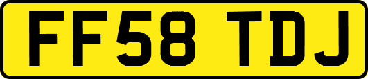 FF58TDJ